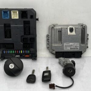 Kit de demarrage CITROEN C3 2 PHASE 1 Diesel