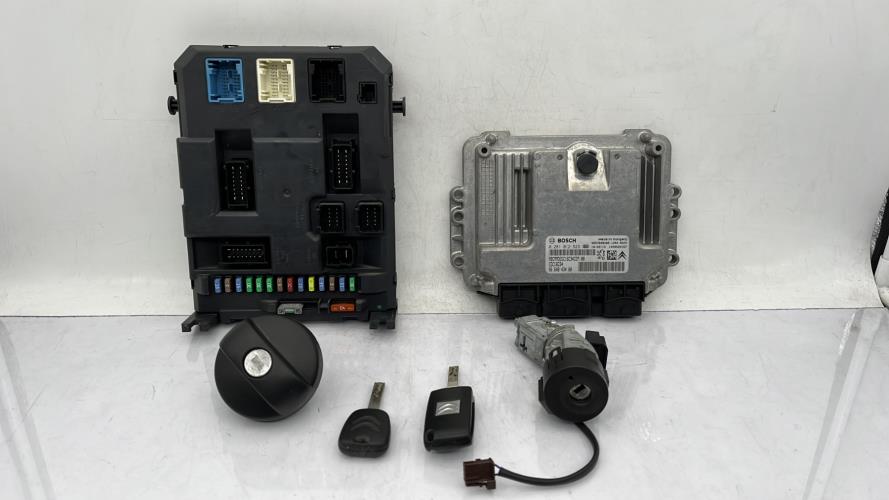 Kit de demarrage CITROEN C3 2 PHASE 1 Diesel