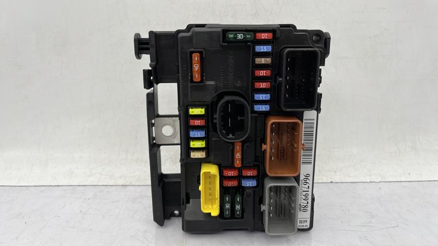 Boitier servitude moteur (BSM) CITROEN C3 2 PHASE 1 Diesel