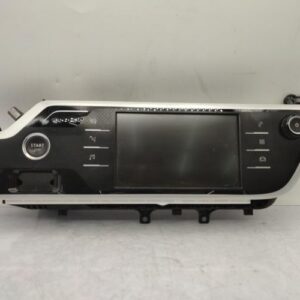 Ecran GPS CITROEN C4 PICASSO 2 PHASE 2 Diesel