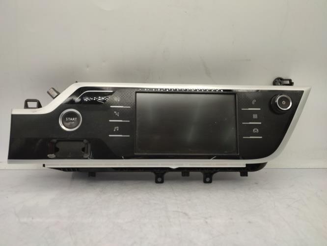 Ecran GPS CITROEN C4 PICASSO 2 PHASE 2 Diesel
