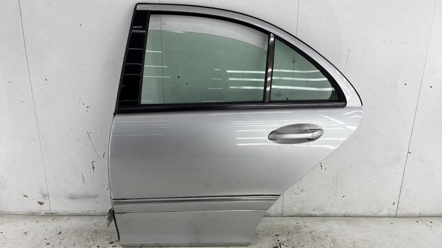 Porte arriere gauche MERCEDES CLASSE C 203 PHASE 1 Diesel