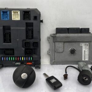 Kit de demarrage CITROEN C3 2 PHASE 2 Essence