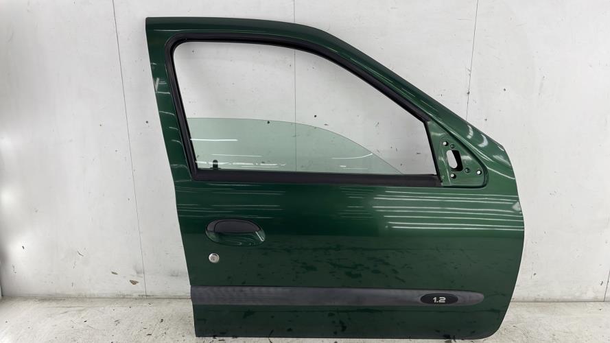 Porte avant droit RENAULT CLIO 2 PHASE 1 Essence