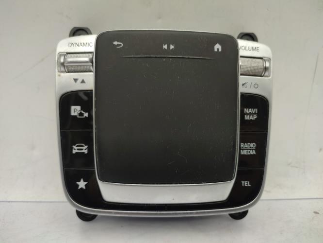 Commande GPS MERCEDES CLASSE A 177 PHASE 2 Essence