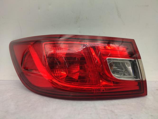 Feu arriere principal gauche (feux) RENAULT CLIO 4 PHASE 2 Diesel