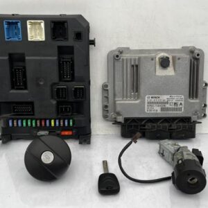 Kit de demarrage CITROEN C3 2 PHASE 1 Diesel