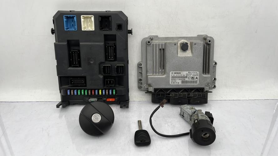 Kit de demarrage CITROEN C3 2 PHASE 1 Diesel