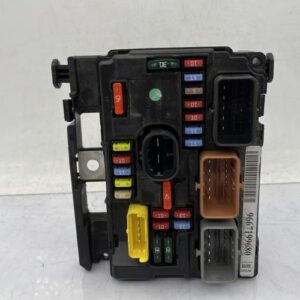 Boitier servitude moteur (BSM) CITROEN C3 2 PHASE 1 Diesel