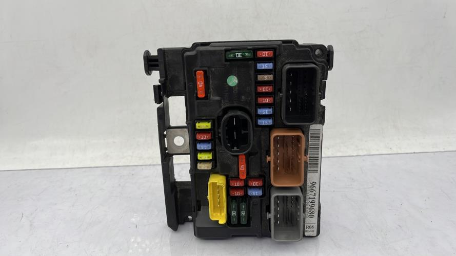 Boitier servitude moteur (BSM) CITROEN C3 2 PHASE 1 Diesel