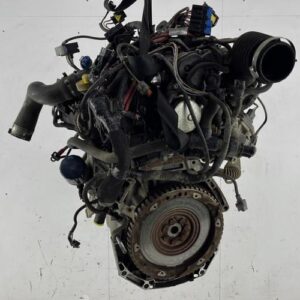 Moteur RENAULT CLIO 4 PHASE 2 Diesel
