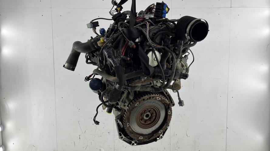 Moteur RENAULT CLIO 4 PHASE 2 Diesel