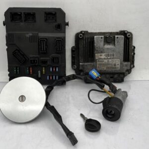 Kit de demarrage PEUGEOT 206 PHASE 2 Diesel