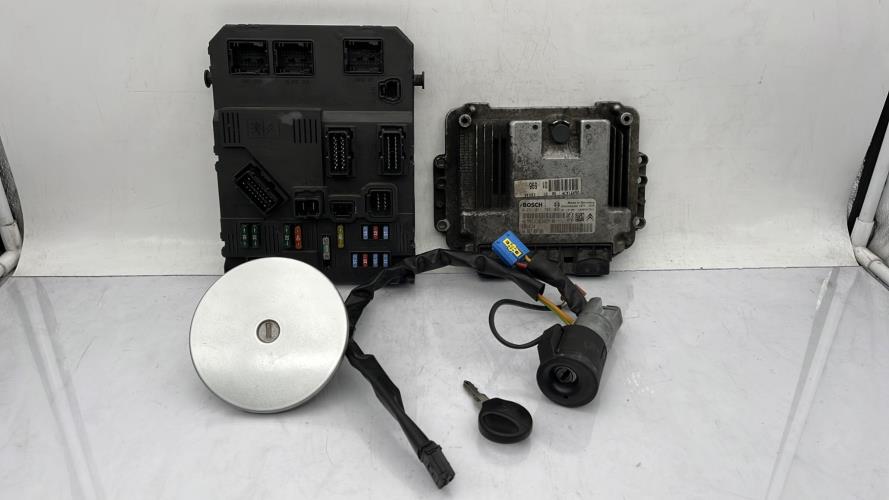 Kit de demarrage PEUGEOT 206 PHASE 2 Diesel