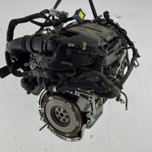 Moteur CITROEN C3 2 PHASE 2 Diesel