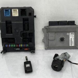 Kit de demarrage CITROEN C3 2 PHASE 2 Essence