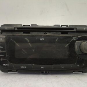 Autoradio d'origine SEAT IBIZA 4 PHASE 1 Diesel