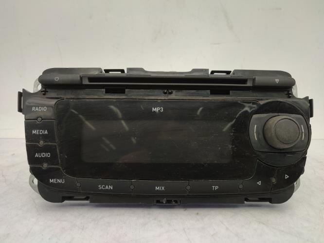 Autoradio d'origine SEAT IBIZA 4 PHASE 1 Diesel