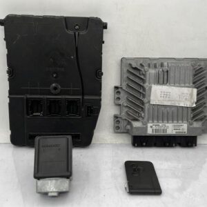 Kit de demarrage RENAULT SCENIC 2 PHASE 1 Diesel