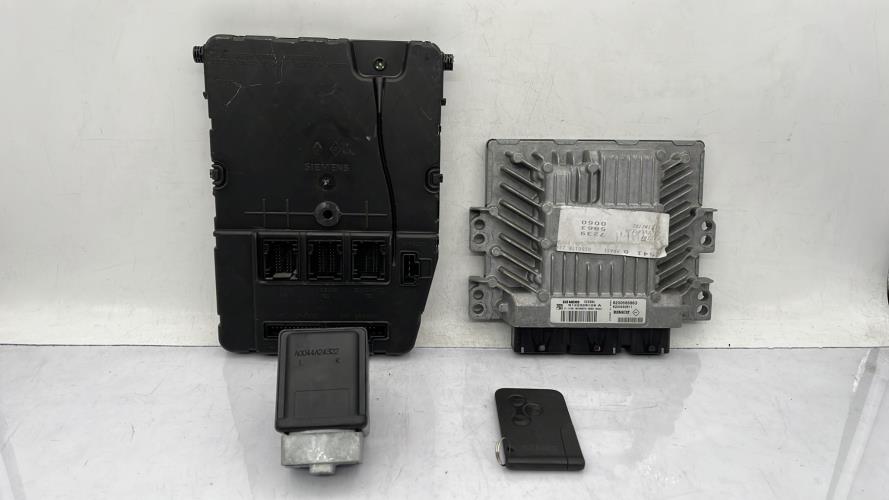 Kit de demarrage RENAULT SCENIC 2 PHASE 1 Diesel