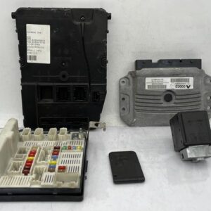 Kit de demarrage RENAULT MEGANE 2 PHASE 2 Essence/GPL