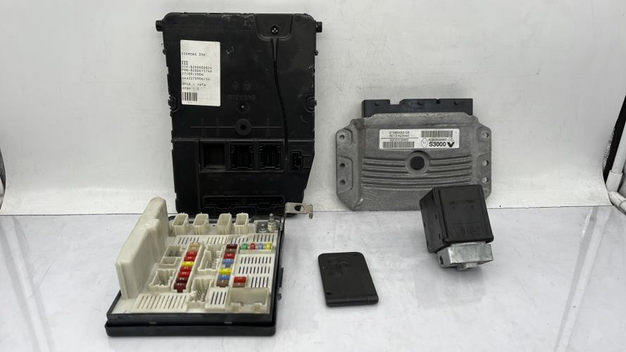 Kit de demarrage RENAULT MEGANE 2 PHASE 2 Essence/GPL