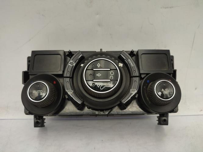 Commande chauffage CITROEN C3 PICASSO PHASE 1 Diesel