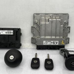 Kit de demarrage DACIA LODGY PHASE 2 Essence