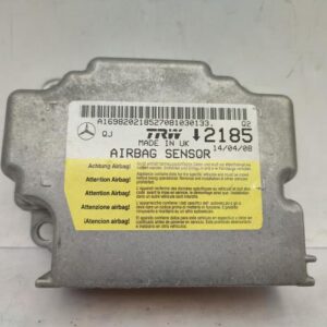 Boitier air bag MERCEDES CLASSE A 169 PHASE 1 Diesel