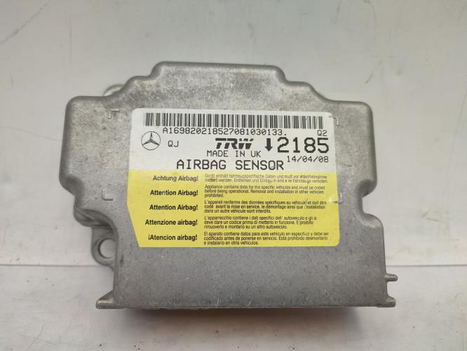 Boitier air bag MERCEDES CLASSE A 169 PHASE 1 Diesel