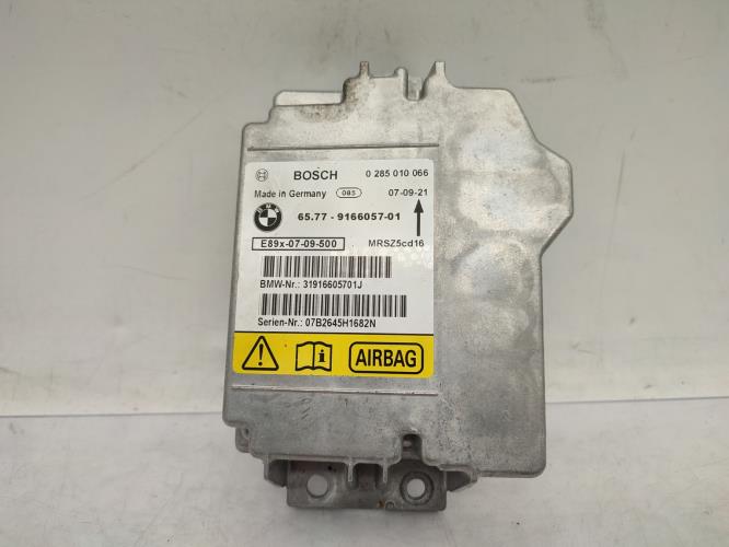 Boitier air bag BMW SERIE 3 E92 COUPE PHASE 1 Diesel