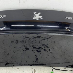 Malle/Hayon arriere PEUGEOT 407 COUPE Essence