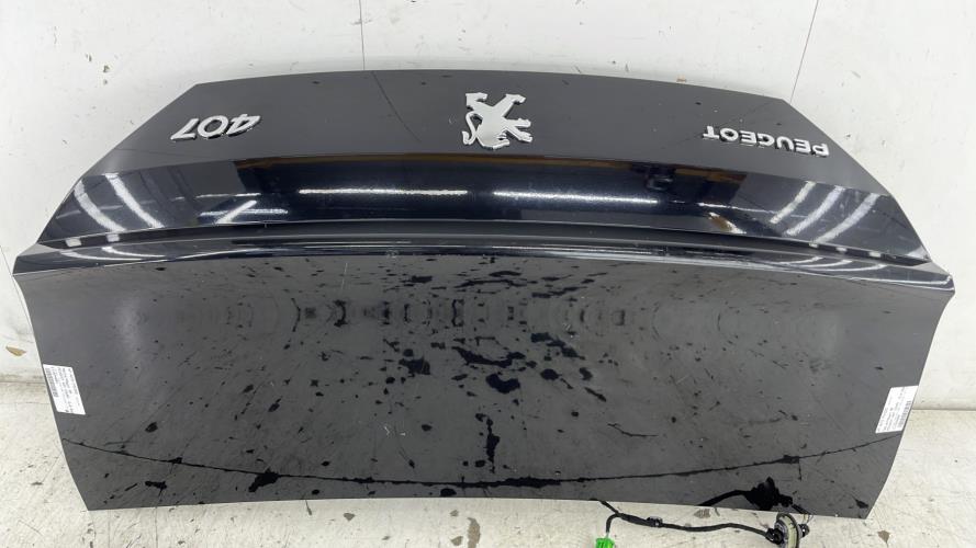 Malle/Hayon arriere PEUGEOT 407 COUPE Essence