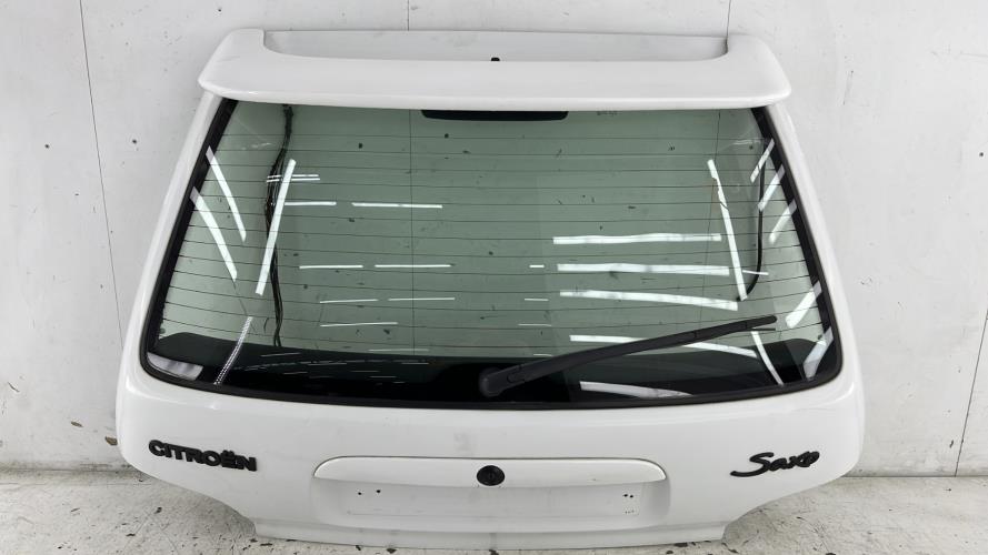 Malle/Hayon arriere CITROEN SAXO PHASE 2 Essence