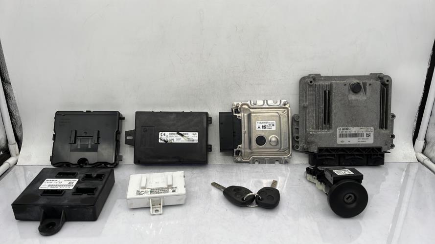 Kit de demarrage FIAT TALENTO Diesel