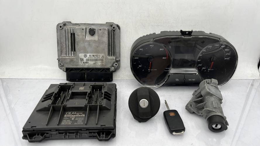 Kit de demarrage SEAT IBIZA 4 PHASE 1 Diesel