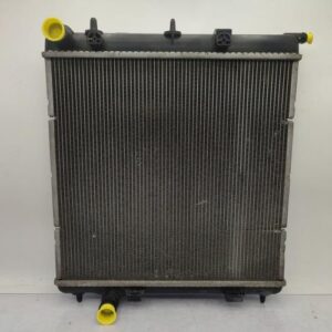 Radiateur eau CITROEN C3 2 PHASE 1 Diesel