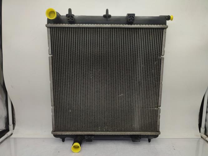 Radiateur eau CITROEN C3 2 PHASE 1 Diesel