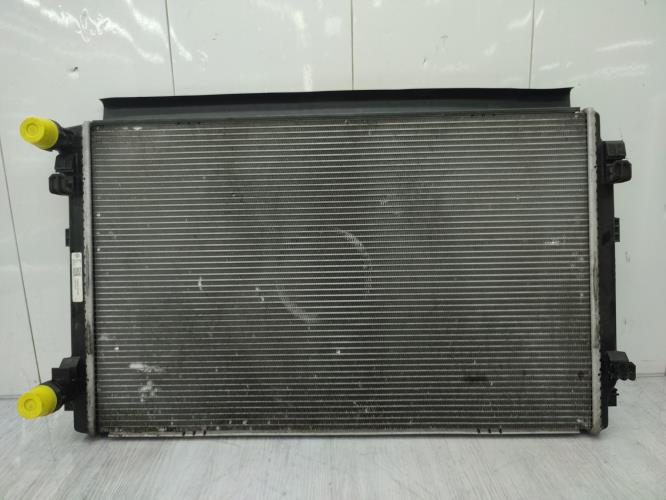 Radiateur eau SEAT LEON 3 PHASE 1 Diesel