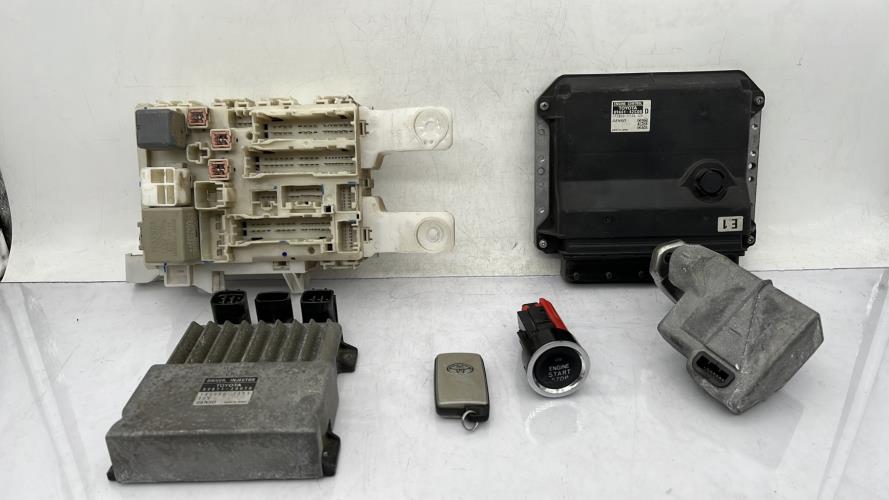 Kit de demarrage TOYOTA RAV4 3 PHASE 1 Diesel