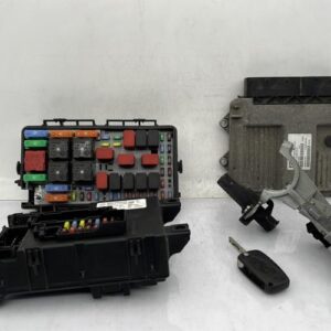 Kit de demarrage FIAT GRANDE PUNTO Diesel