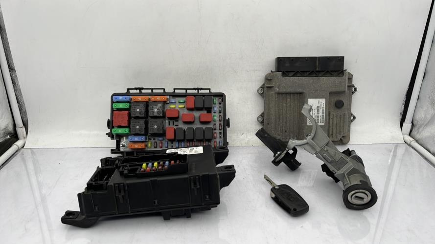 Kit de demarrage FIAT GRANDE PUNTO Diesel