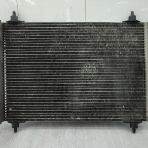 Condenseur de clim PEUGEOT 607 PHASE 2 Essence