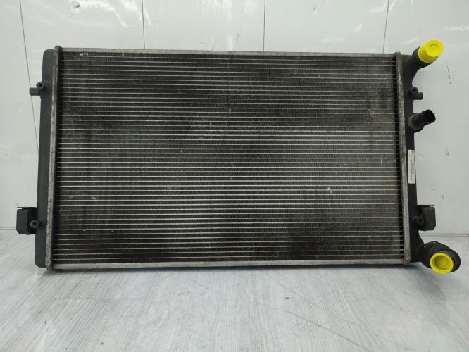 Radiateur eau VOLKSWAGEN GOLF 4 Diesel