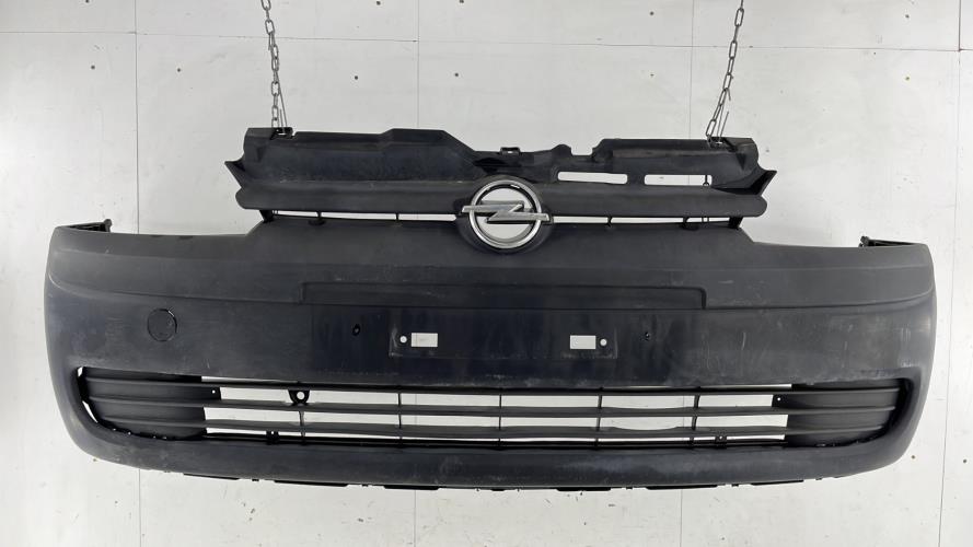 Pare choc avant OPEL CORSA C PHASE 1 Essence