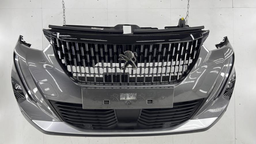 Pare choc avant PEUGEOT 2008 2 PHASE 1 Essence