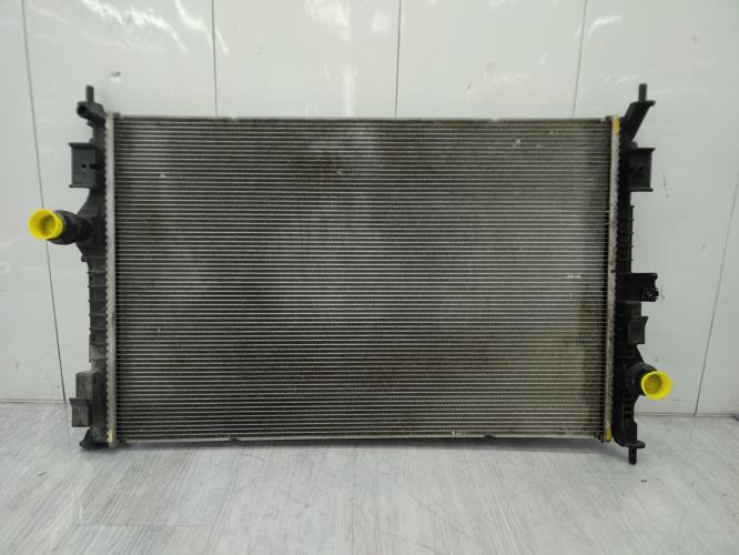 Radiateur eau PEUGEOT 308 2 PHASE 1 Diesel