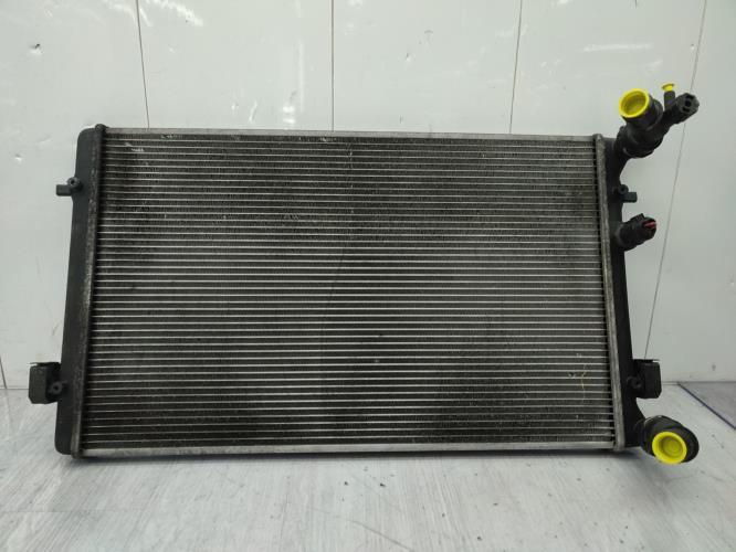 Radiateur eau VOLKSWAGEN GOLF 4 Diesel