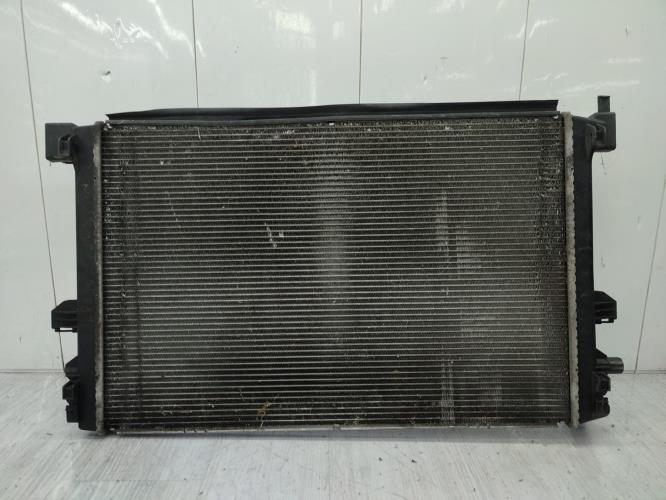Radiateur eau SEAT LEON 3 PHASE 1 Diesel