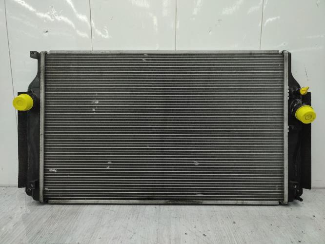 Radiateur eau TOYOTA RAV4 3 PHASE 1 Diesel